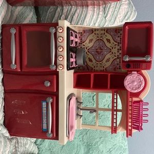 Our Generation kitchen set